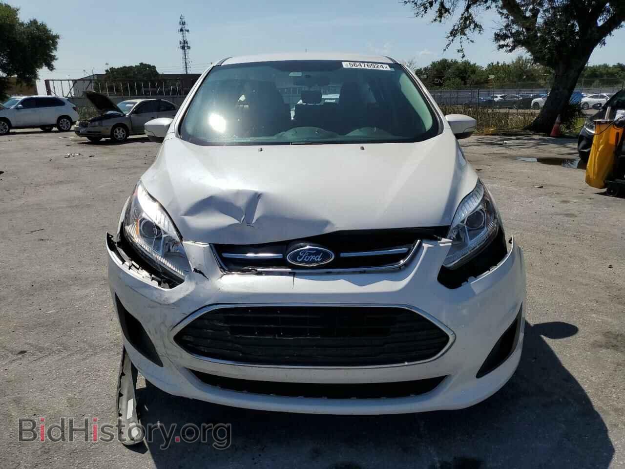 2017 FORD CMAX - VIN: 1FADP5AU7HL114475 - Фото 5