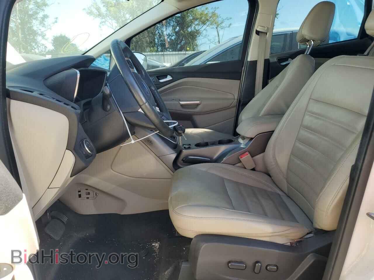 2017 FORD CMAX - VIN: 1FADP5AU7HL114475 - Фото 7