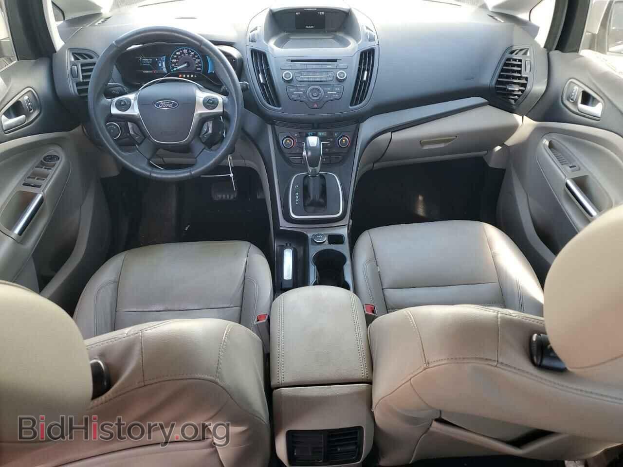 2017 FORD CMAX - VIN: 1FADP5AU7HL114475 - Фото 8