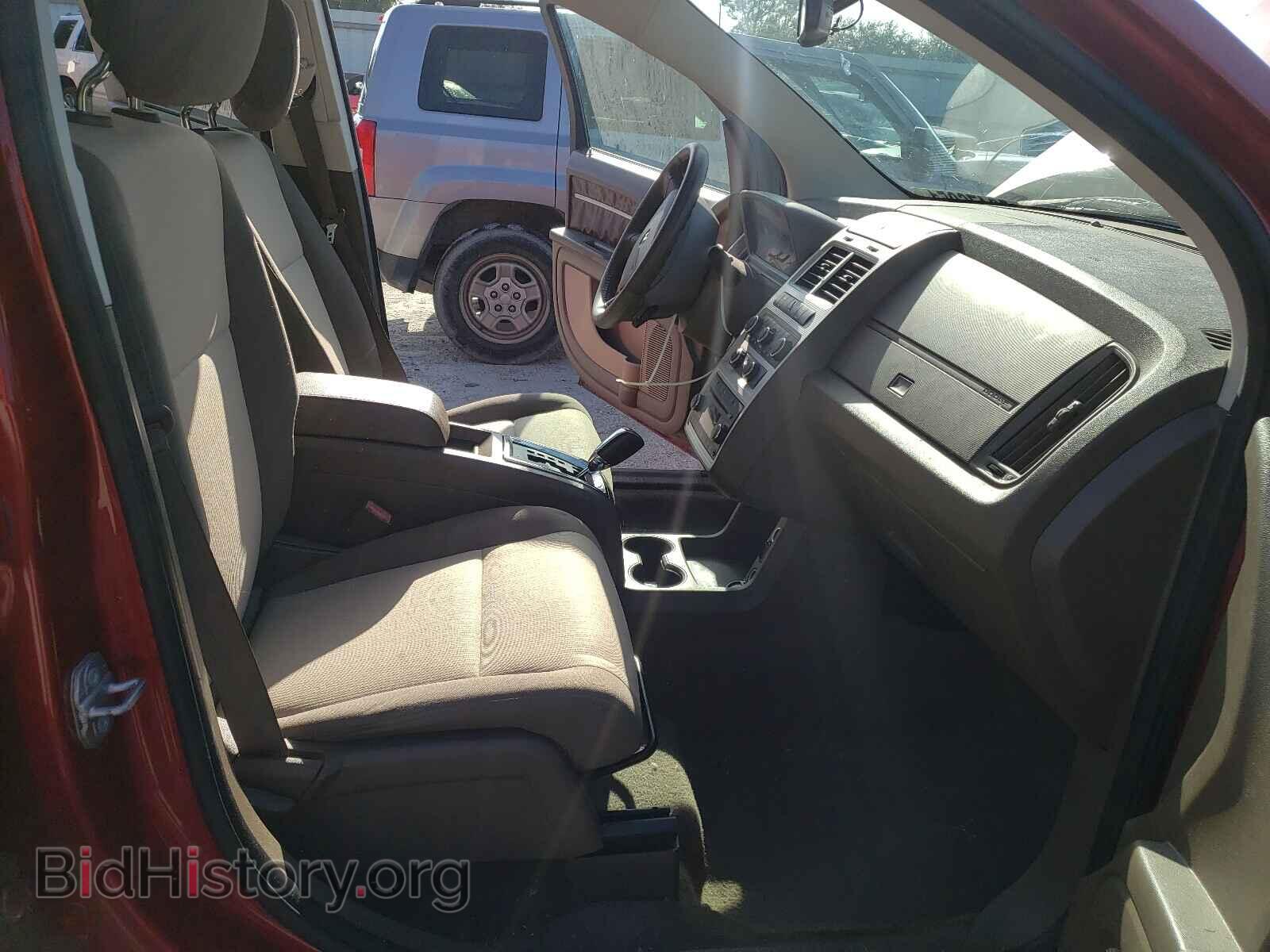 2010 DODGE JOURNEY - VIN: 3D4PG5FV4AT117985 - Фото 5