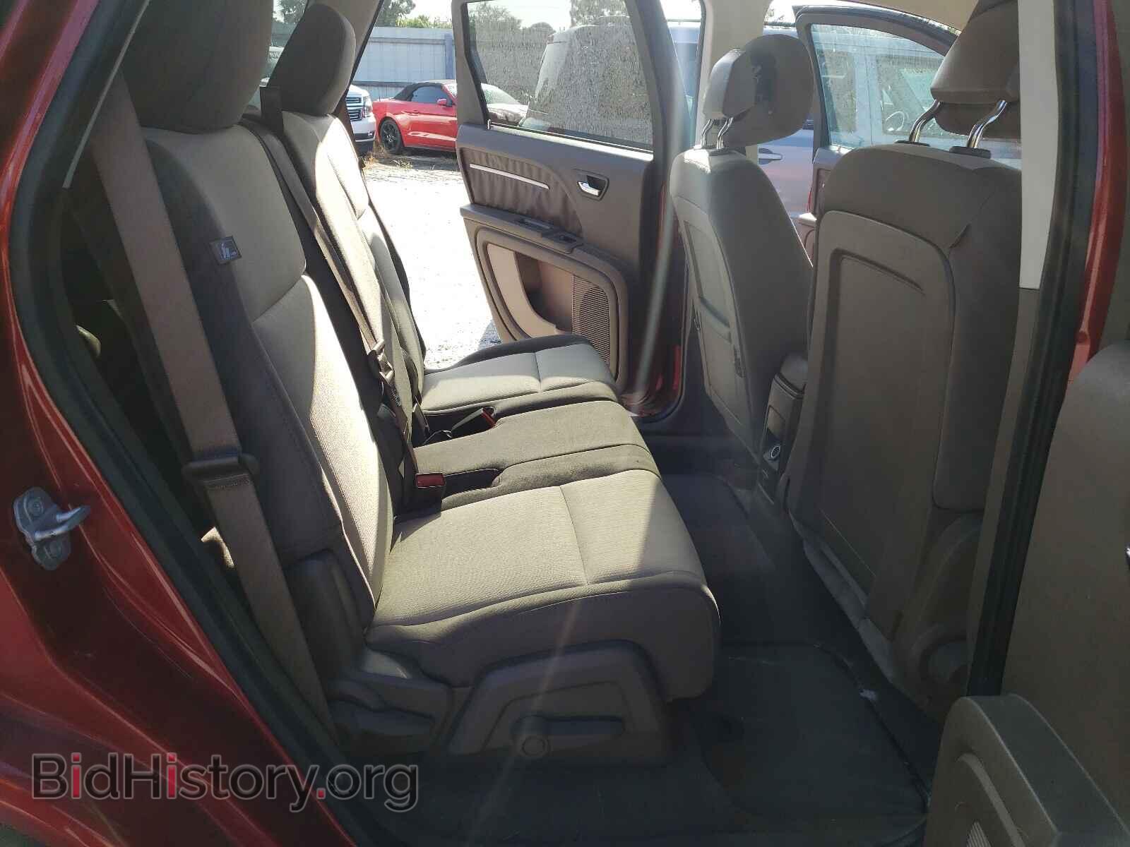 2010 DODGE JOURNEY - VIN: 3D4PG5FV4AT117985 - Фото 6