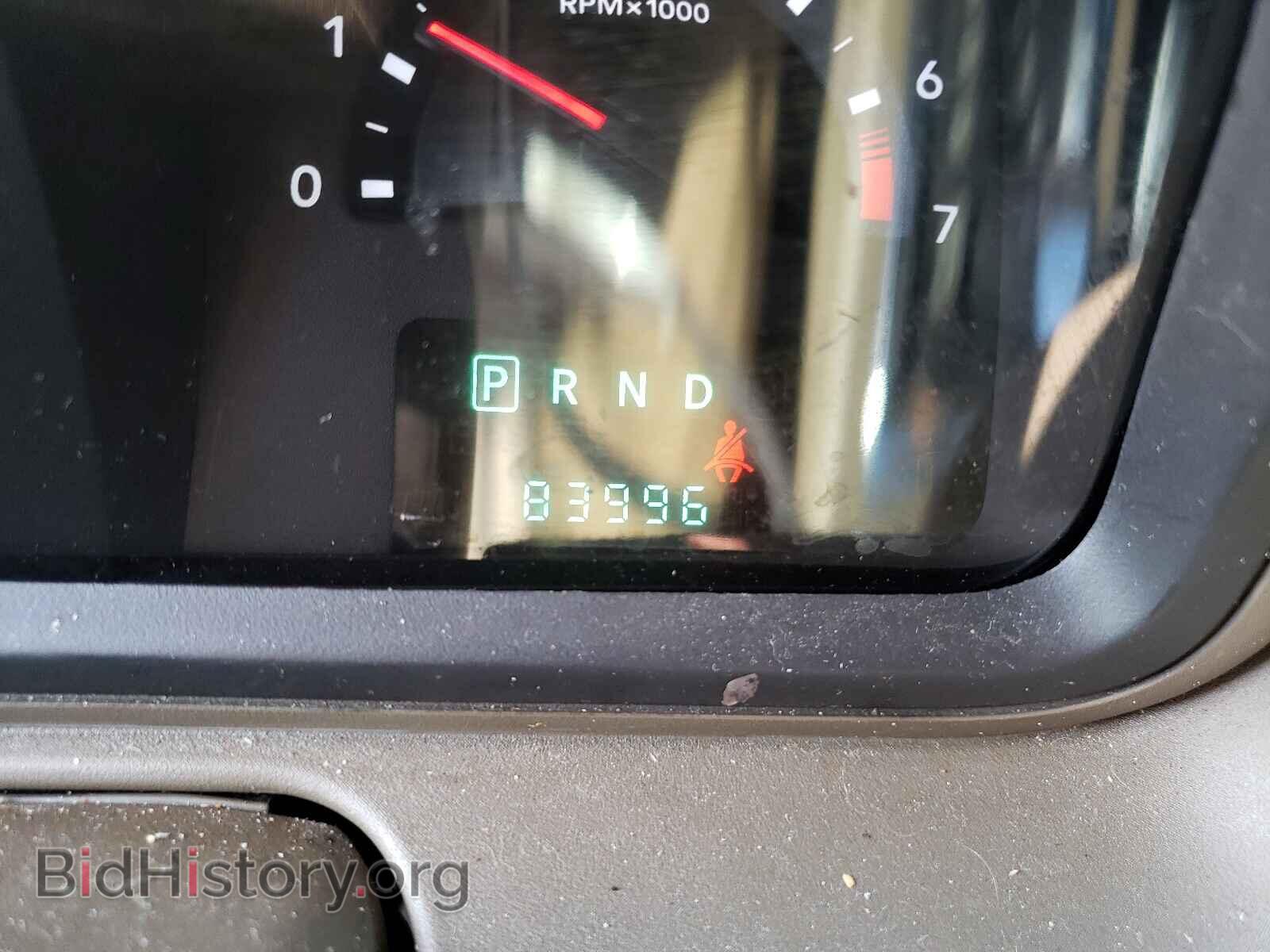 2010 DODGE JOURNEY - VIN: 3D4PG5FV4AT117985 - Фото 8