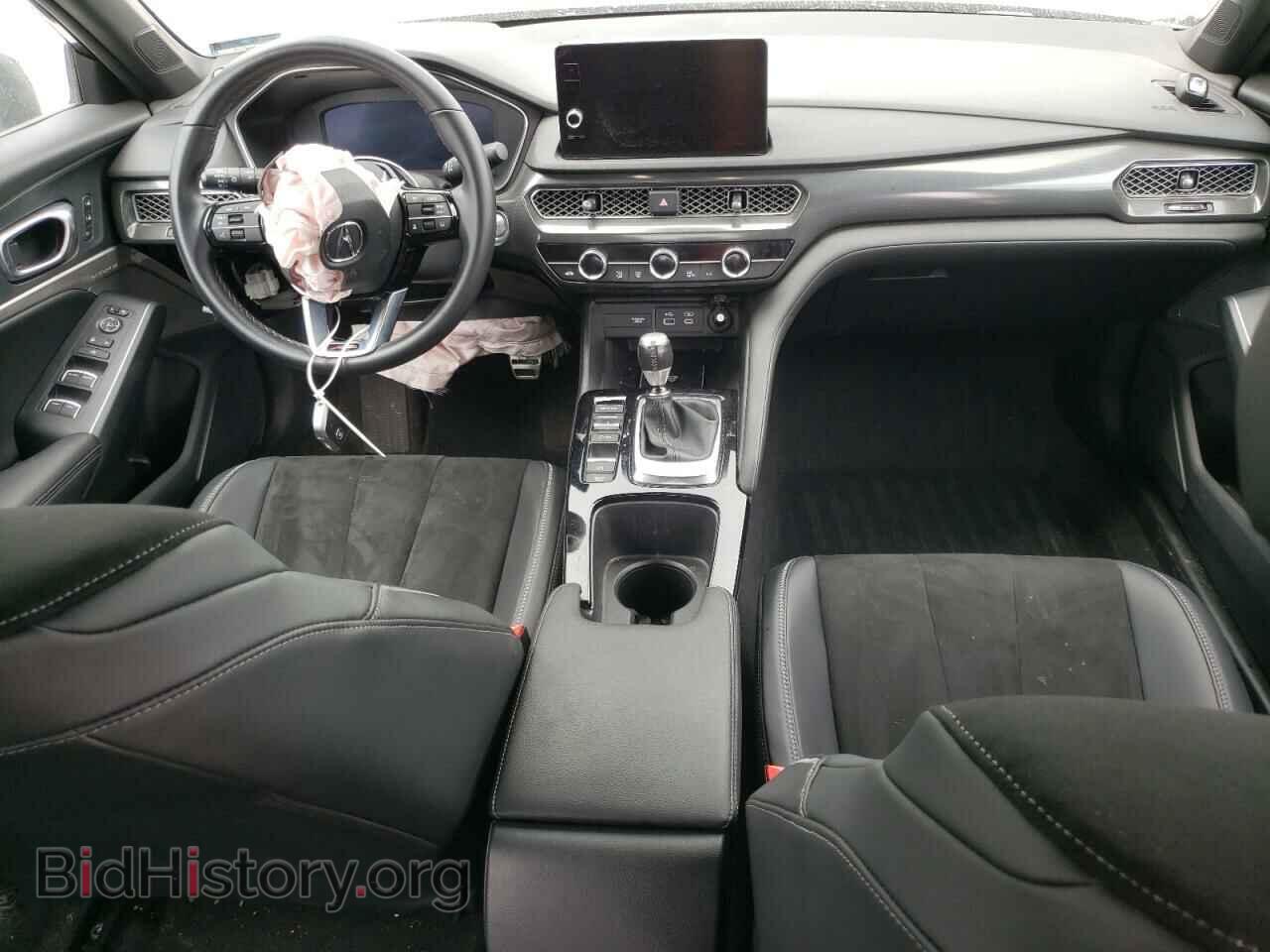 2024 ACURA INTEGRA A- - VIN: 19UDE4G73RA004288 - Фото 8