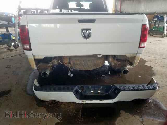 2013 RAM 1500 ST - VIN: 1C6RR6FT4DS617324 - Фото 9