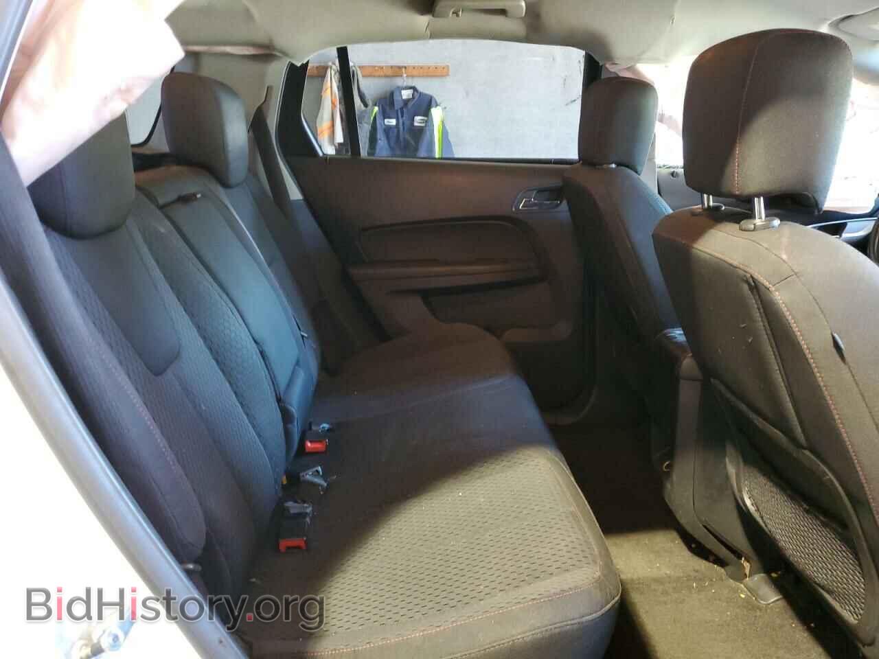 2011 GMC TERRAIN - VIN: 2CTALMEC2B6267452 - Фото 11
