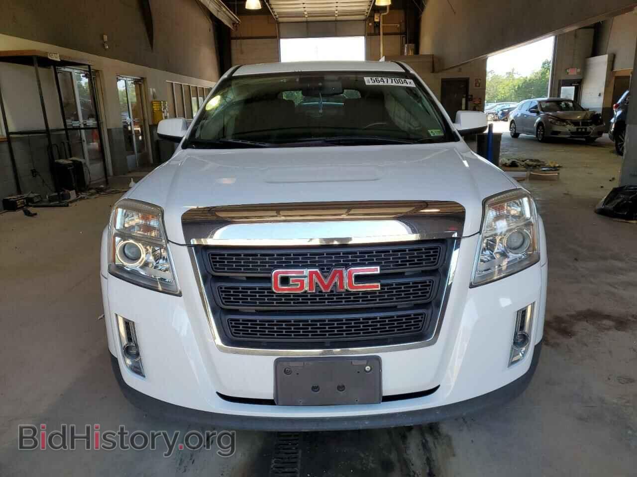 2011 GMC TERRAIN - VIN: 2CTALMEC2B6267452 - Фото 5