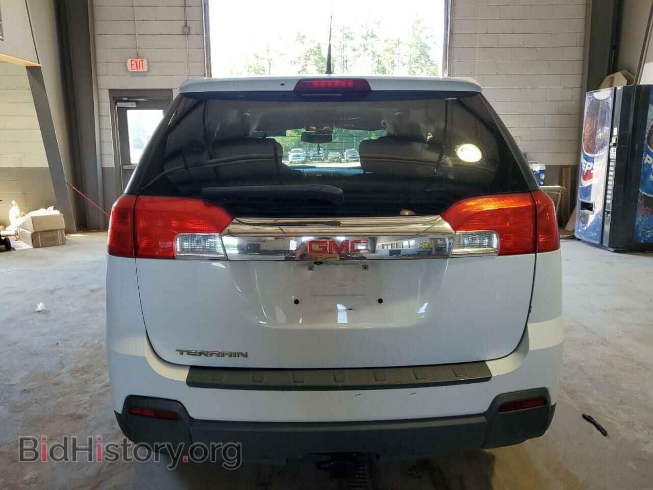 2011 GMC TERRAIN - VIN: 2CTALMEC2B6267452 - Фото 6
