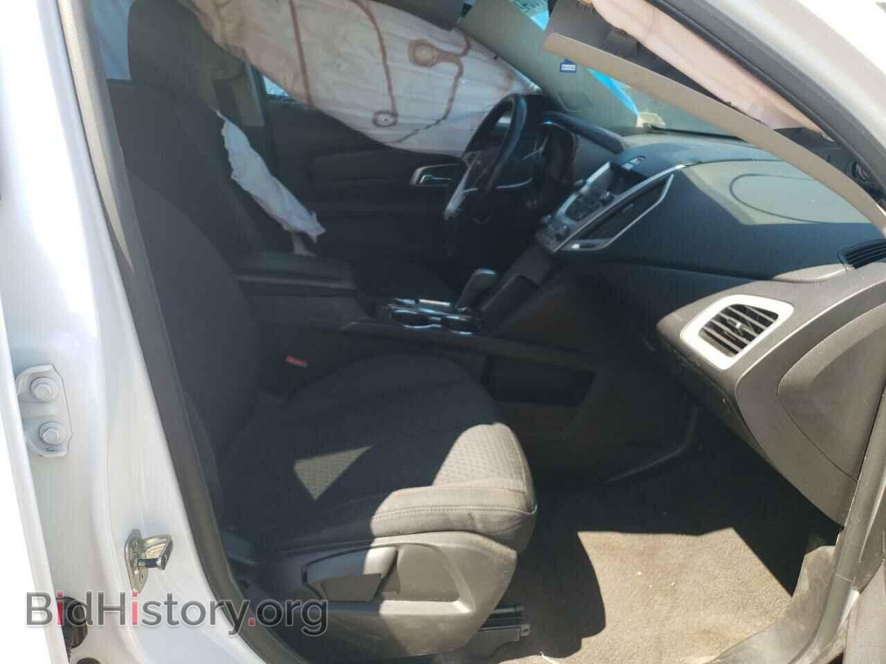 2011 GMC TERRAIN - VIN: 2CTALMEC2B6267452 - Фото 7