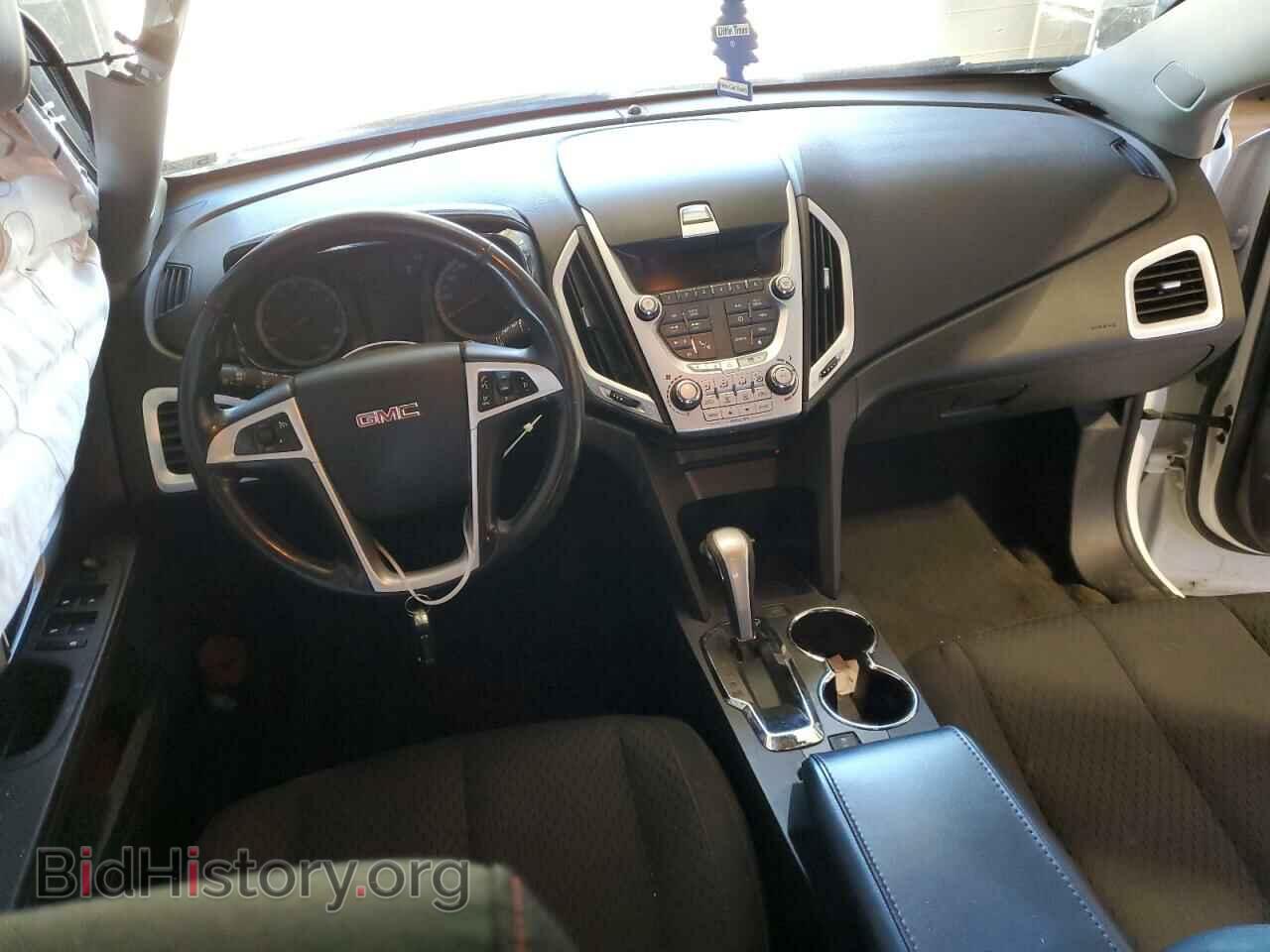2011 GMC TERRAIN - VIN: 2CTALMEC2B6267452 - Фото 8