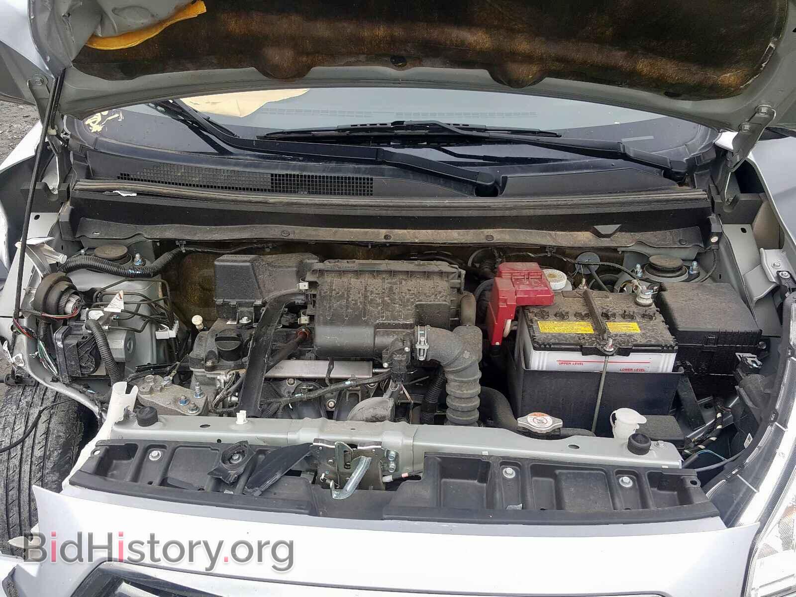 2018 MITSUBISHI MIRAGE - VIN: ML32F3FJ1JHF03120 - Фото 7