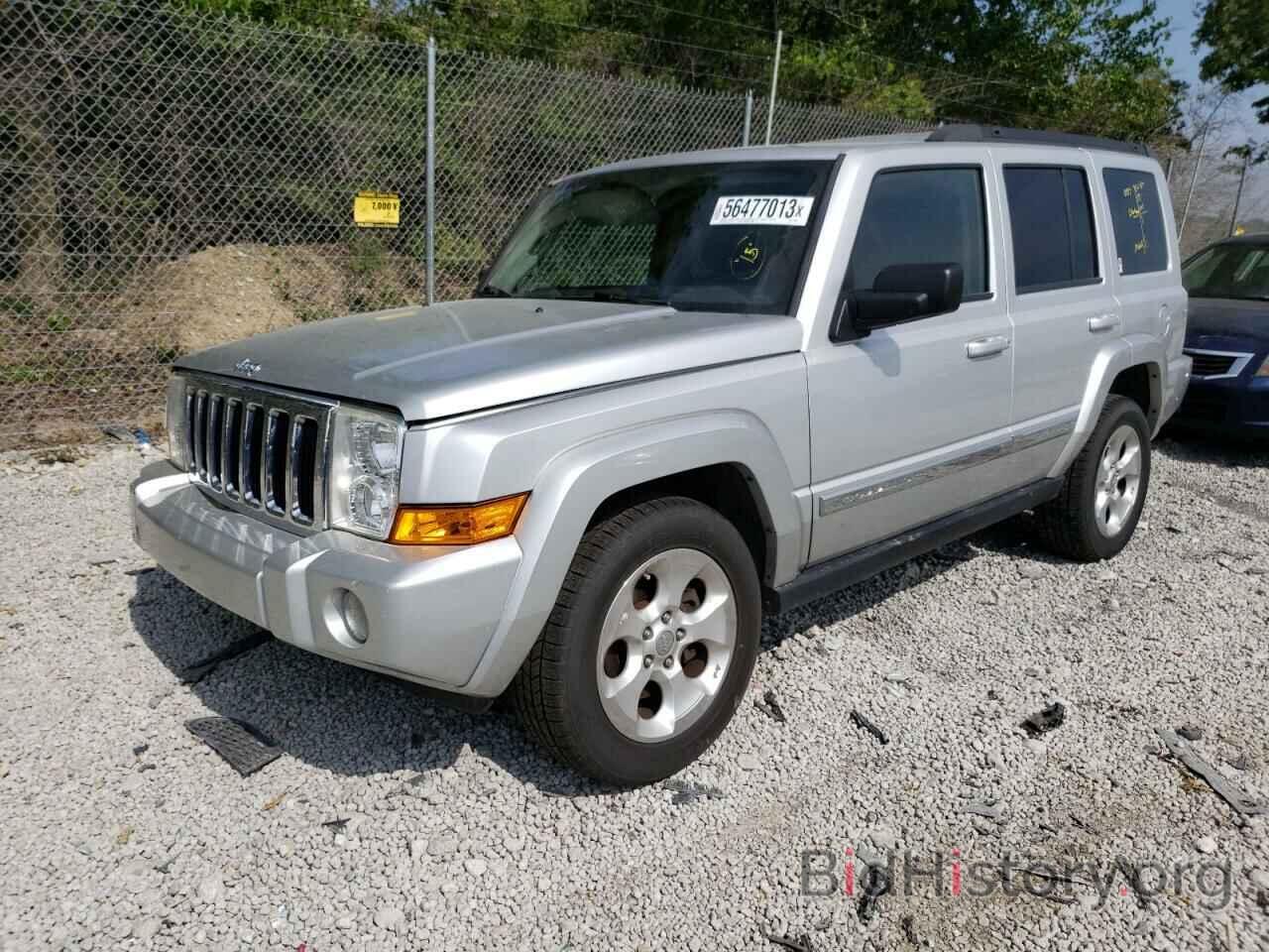 Photo 1J4RG4GKXAC148295 - JEEP COMMANDER 2010