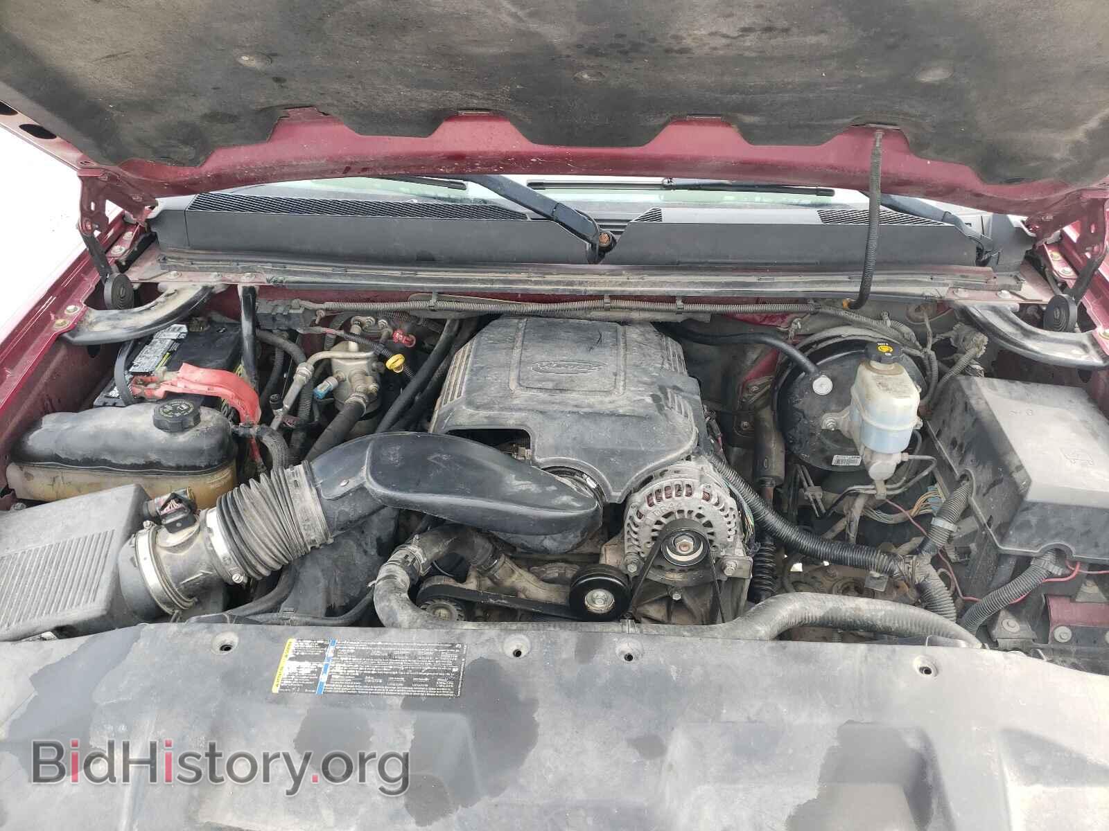 2007 GMC SIERRA - VIN: 2GTEK13MX71623872 - Фото 7
