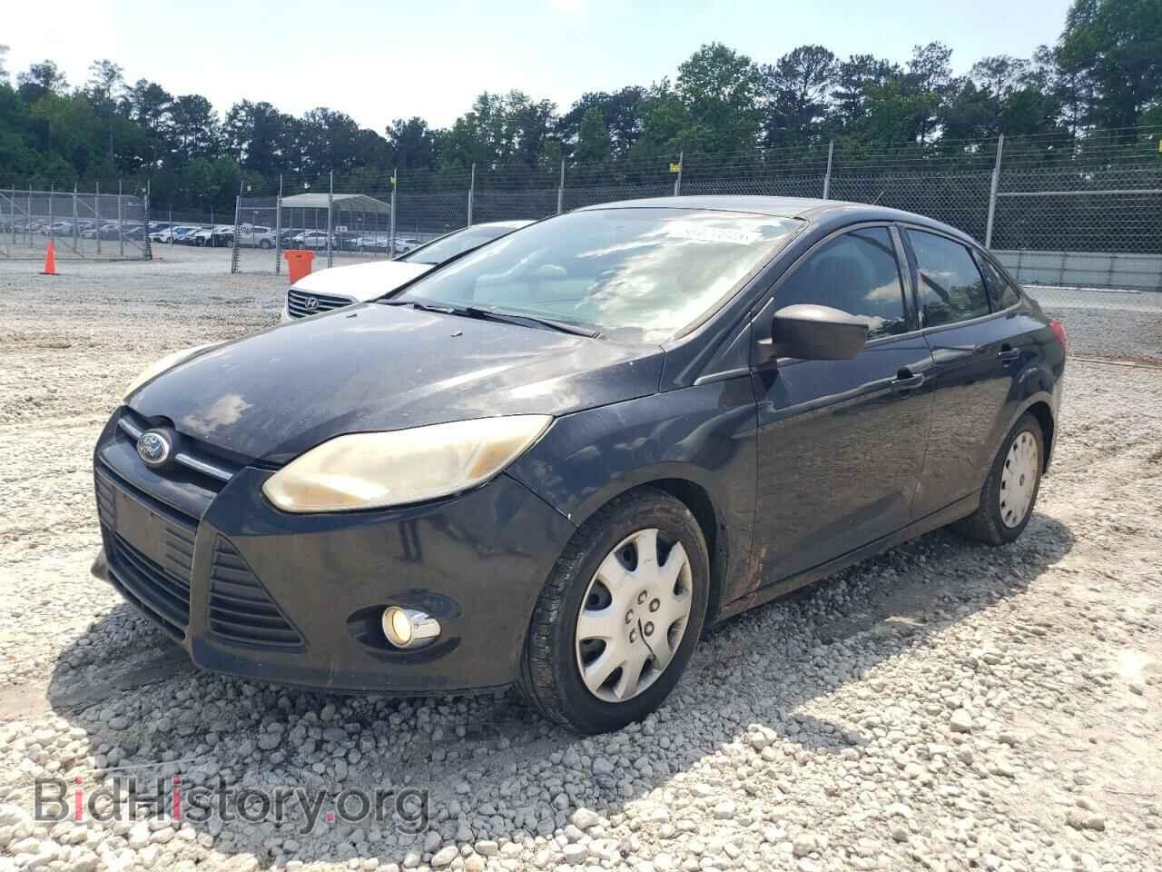 Фотография 1FAHP3F24CL293192 - FORD FOCUS 2012