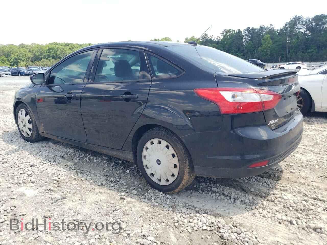 2012 FORD FOCUS - VIN: 1FAHP3F24CL293192 - Фото 2