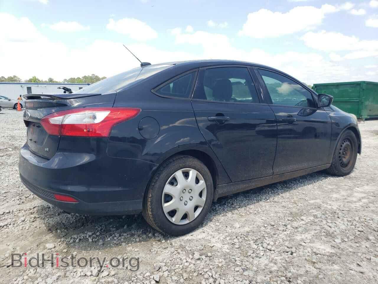 2012 FORD FOCUS - VIN: 1FAHP3F24CL293192 - Фото 3