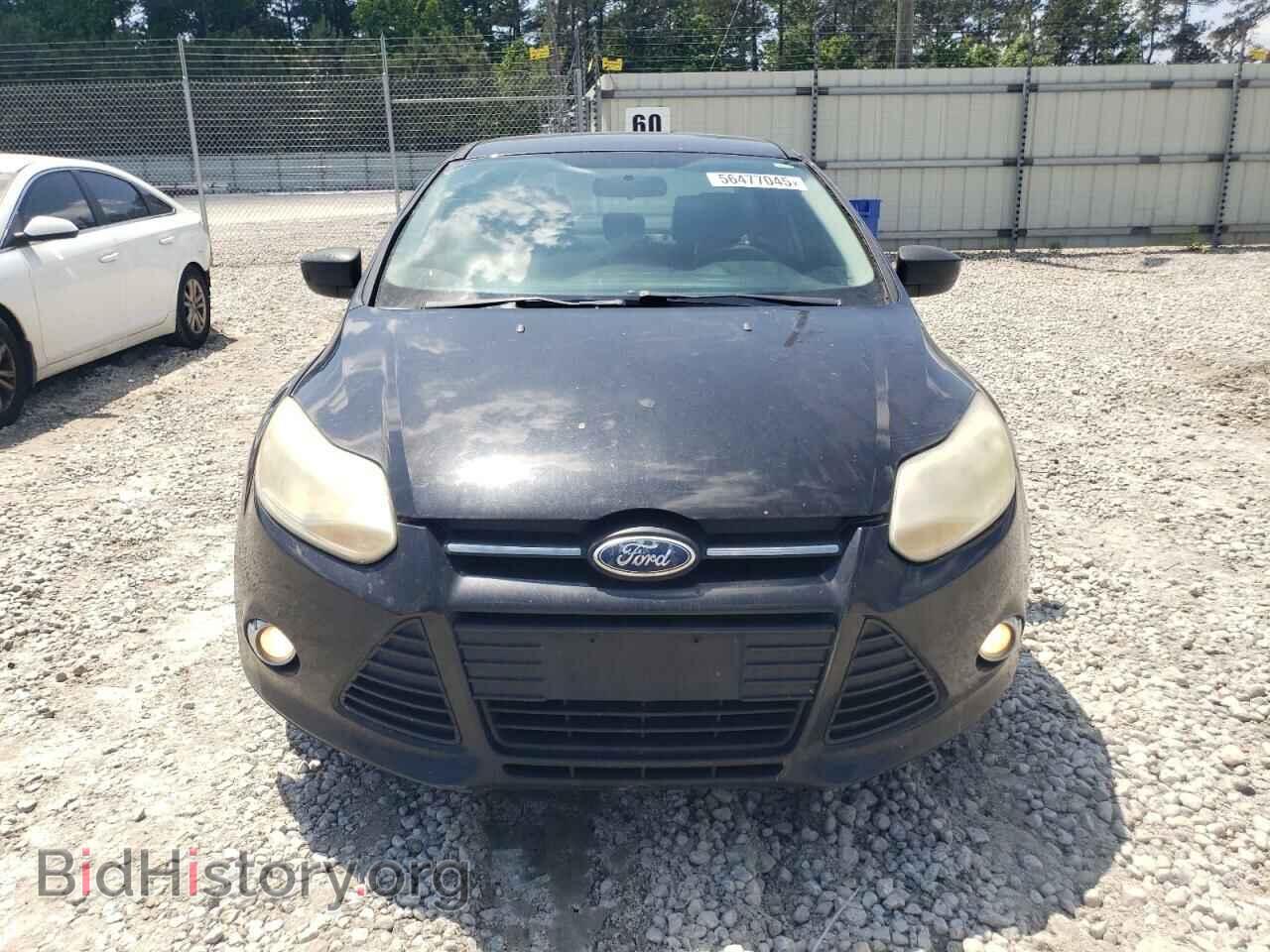 2012 FORD FOCUS - VIN: 1FAHP3F24CL293192 - Фото 5