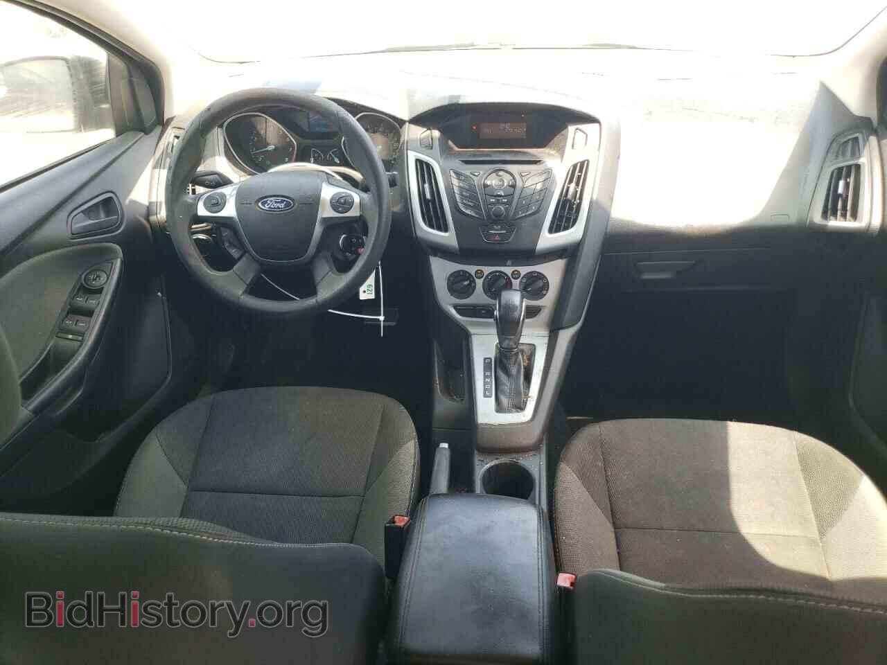 2012 FORD FOCUS - VIN: 1FAHP3F24CL293192 - Фото 8