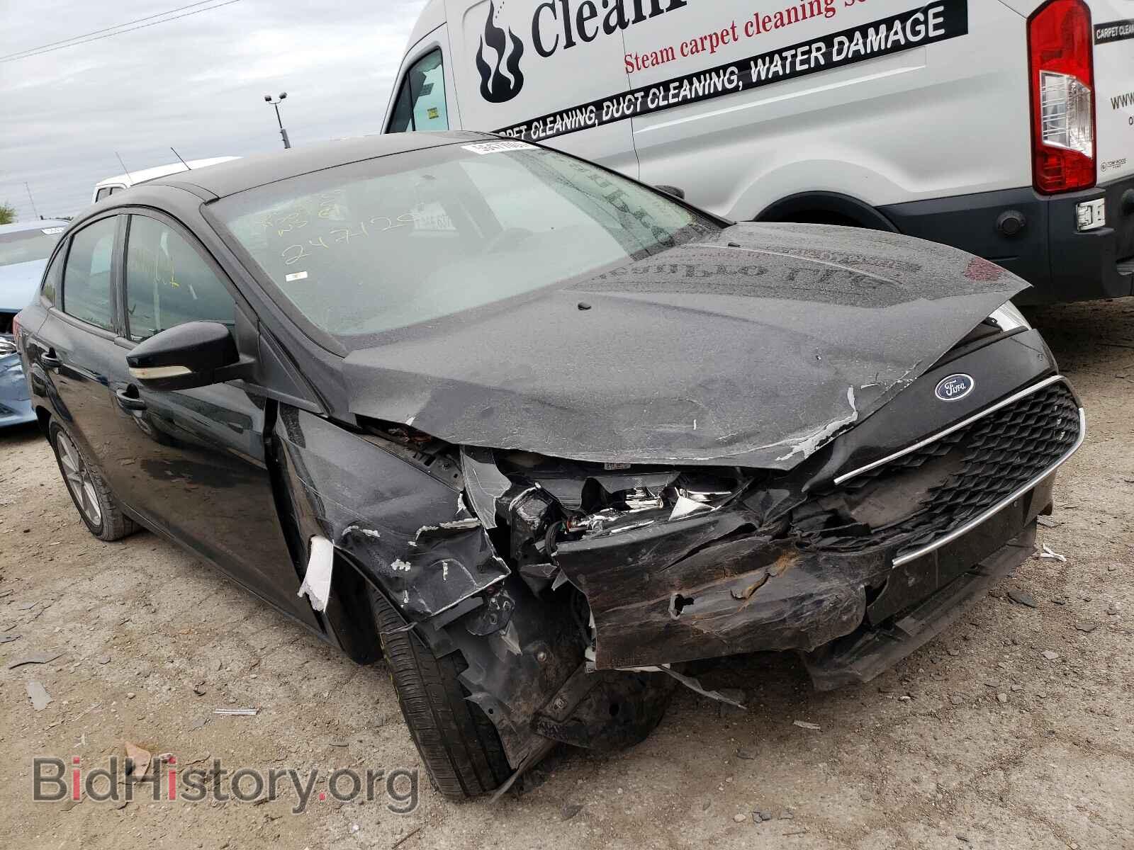 Фотография 1FADP3F25HL247120 - FORD FOCUS 2017