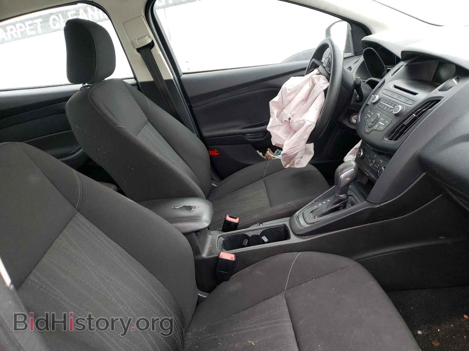 2017 FORD FOCUS - VIN: 1FADP3F25HL247120 - Фото 5