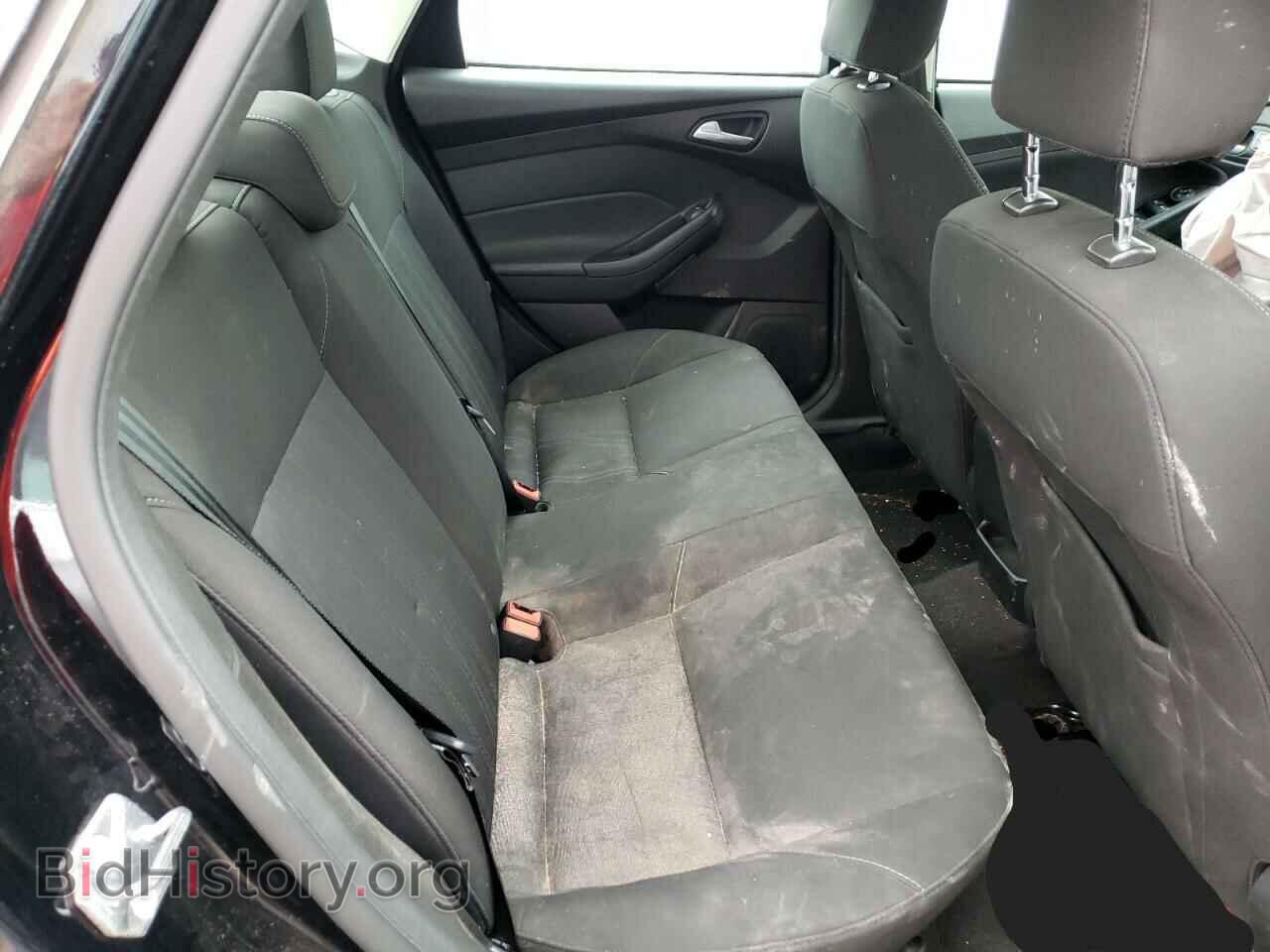 2017 FORD FOCUS - VIN: 1FADP3F25HL247120 - Фото 6