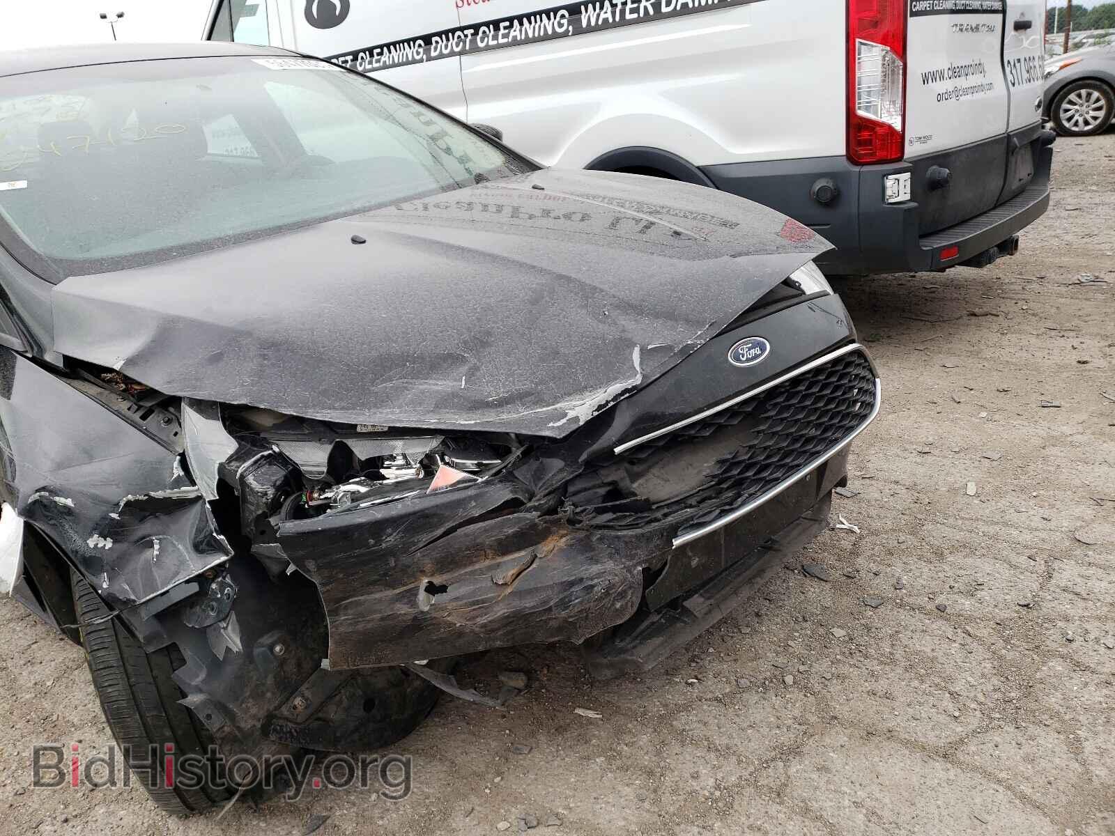2017 FORD FOCUS - VIN: 1FADP3F25HL247120 - Фото 7