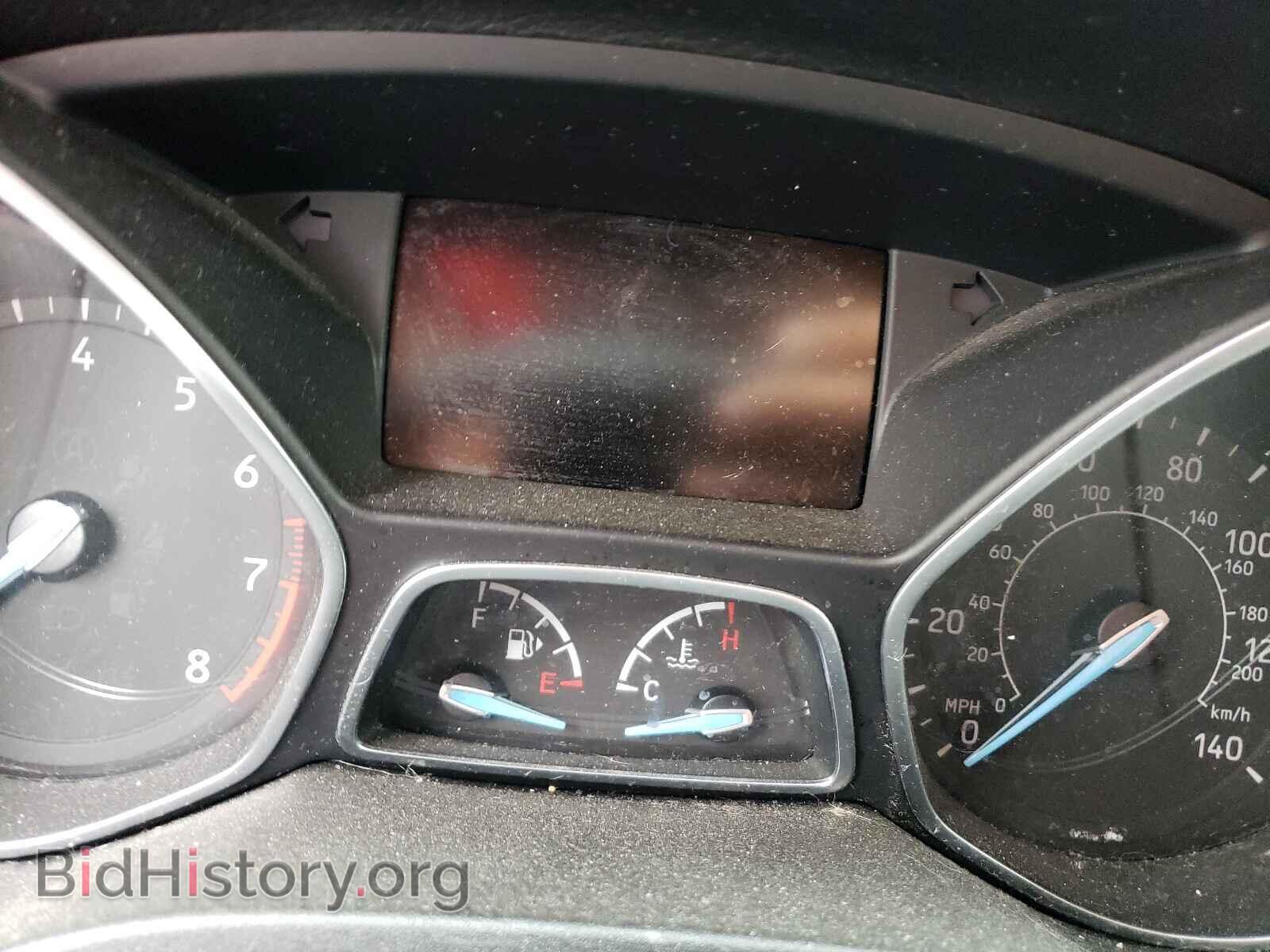 2017 FORD FOCUS - VIN: 1FADP3F25HL247120 - Фото 8