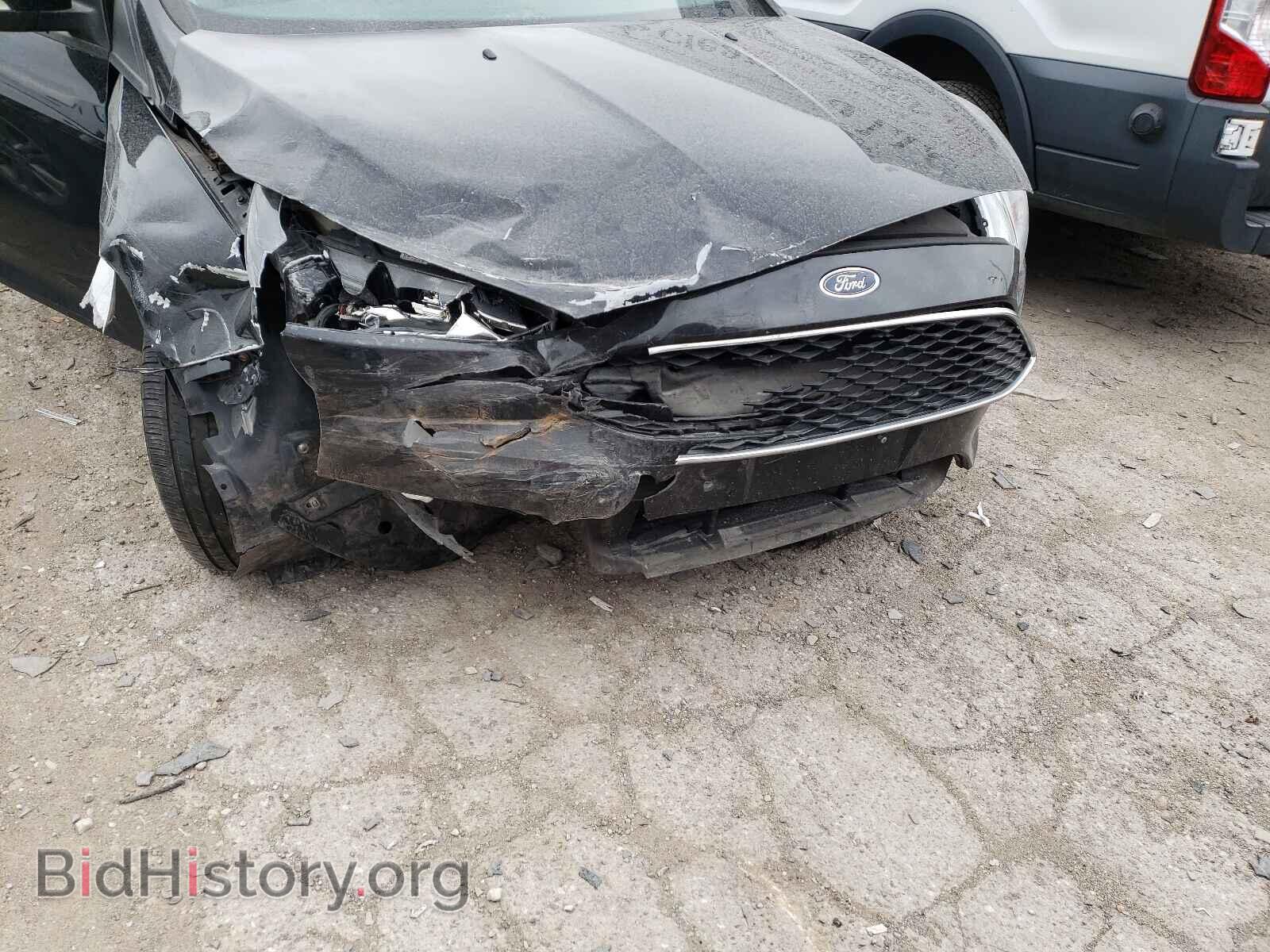 2017 FORD FOCUS - VIN: 1FADP3F25HL247120 - Фото 9