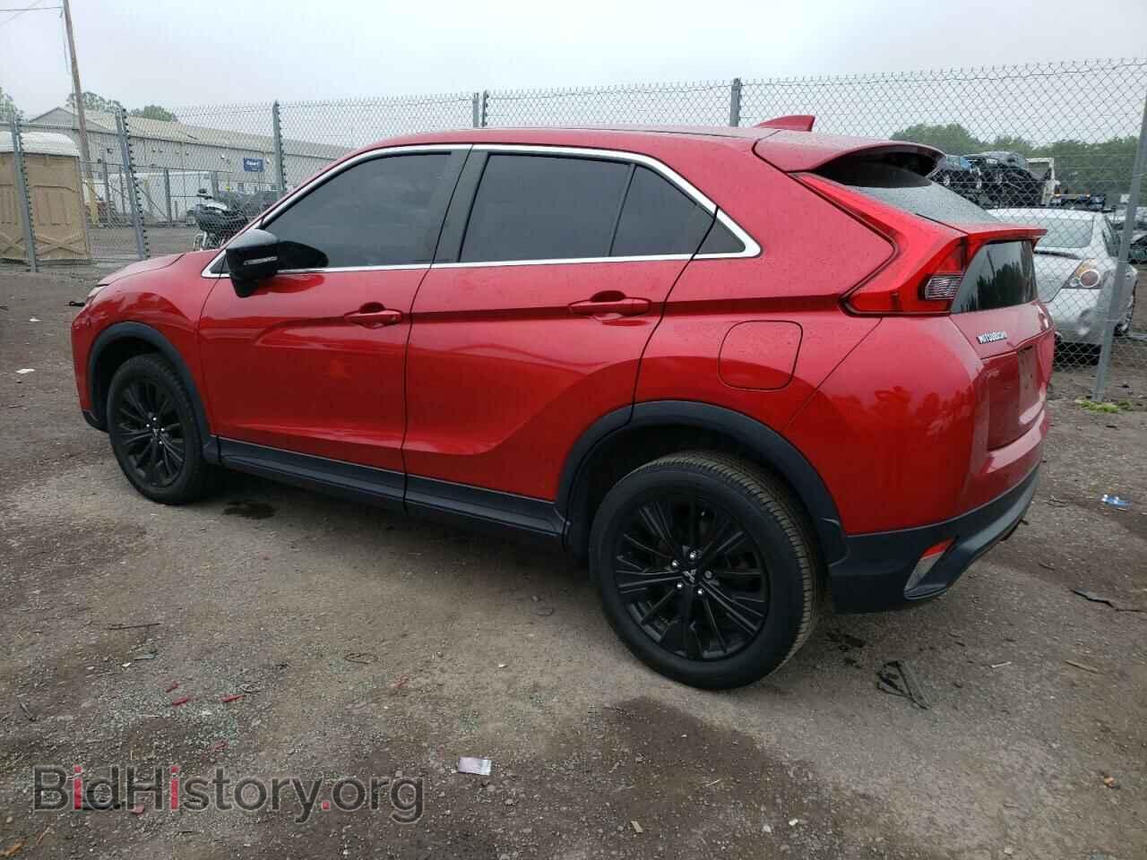 2019 MITSUBISHI ECLIPSE - VIN: JA4AT4AA2KZ002786 - Фото 2