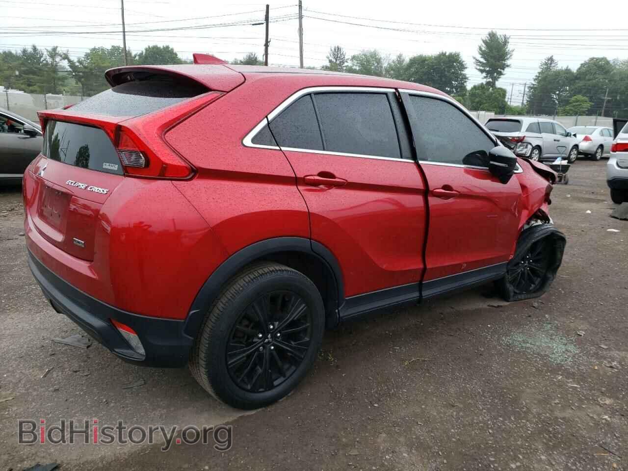 2019 MITSUBISHI ECLIPSE - VIN: JA4AT4AA2KZ002786 - Фото 3
