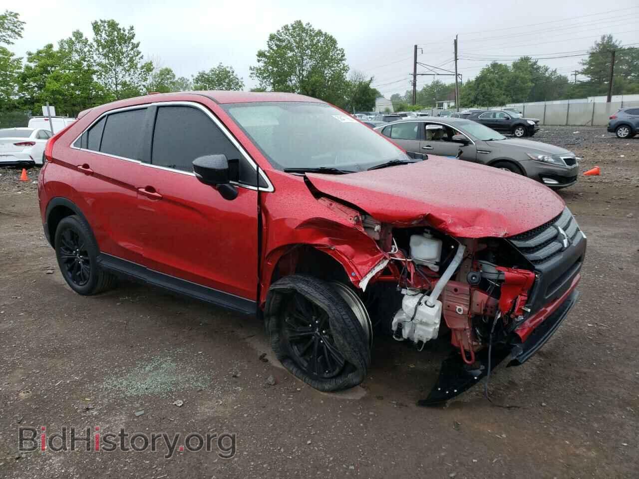 2019 MITSUBISHI ECLIPSE - VIN: JA4AT4AA2KZ002786 - Фото 4
