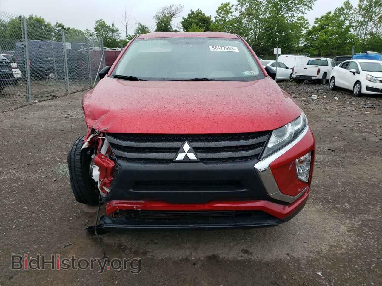 2019 MITSUBISHI ECLIPSE - VIN: JA4AT4AA2KZ002786 - Фото 5