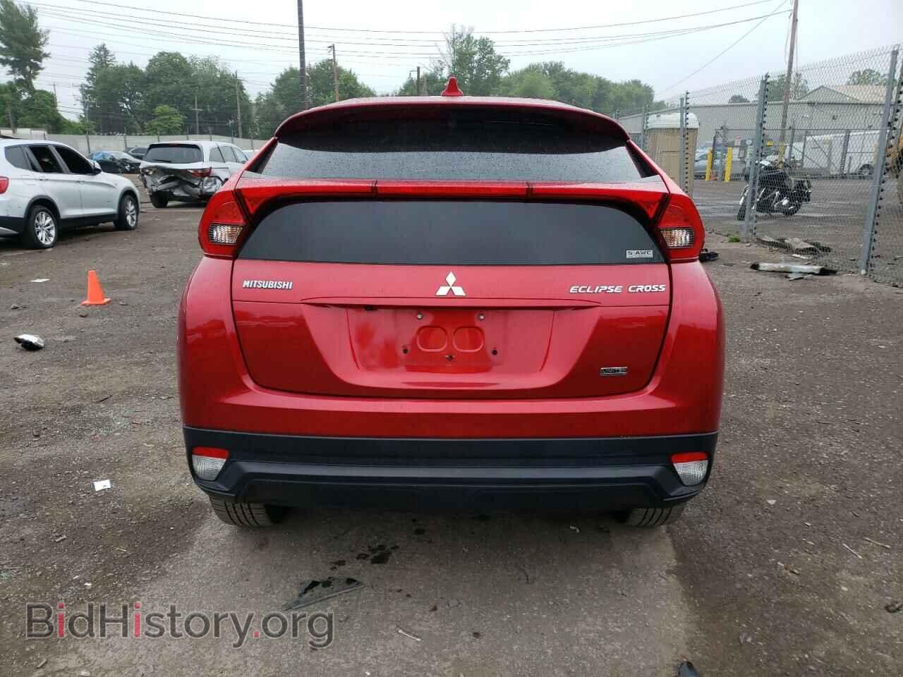 2019 MITSUBISHI ECLIPSE - VIN: JA4AT4AA2KZ002786 - Фото 6
