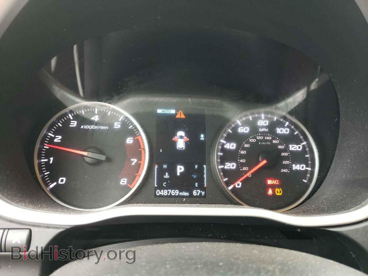 2019 MITSUBISHI ECLIPSE - VIN: JA4AT4AA2KZ002786 - Фото 9
