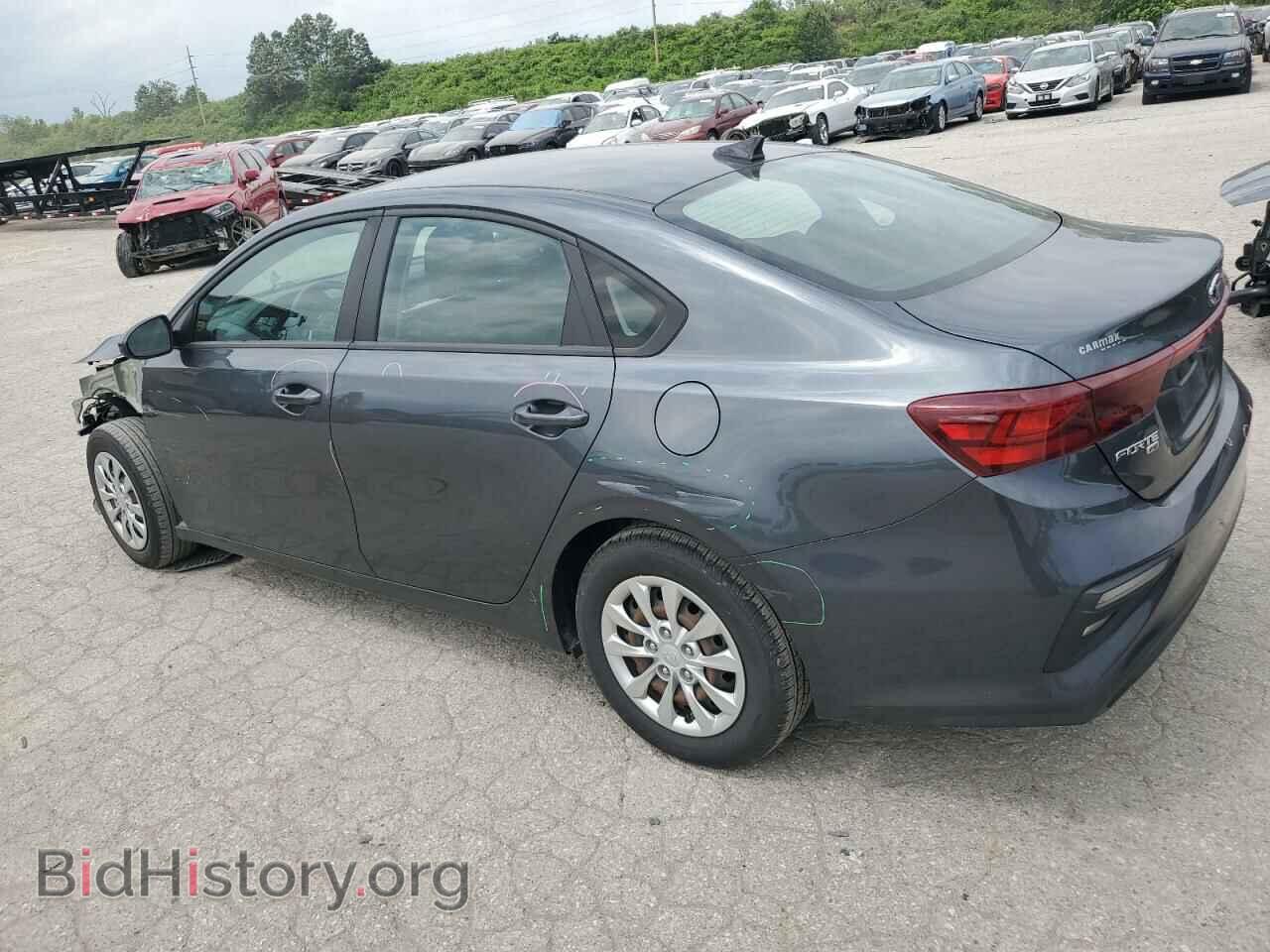 2020 KIA FORTE - VIN: 3KPF24AD1LE191565 - Фото 2