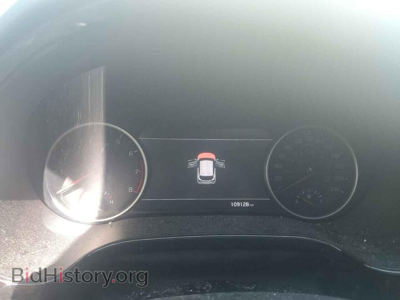 2021 KIA SELTOS - VIN: KNDERCAA9M7201333 - Фото 9