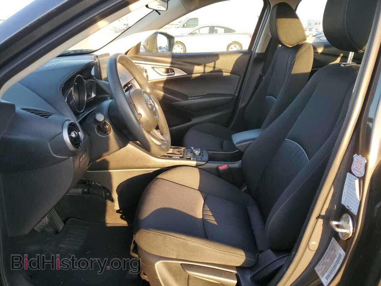 2019 MAZDA CX-3 - VIN: JM1DKDB78K1419840 - Фото 7