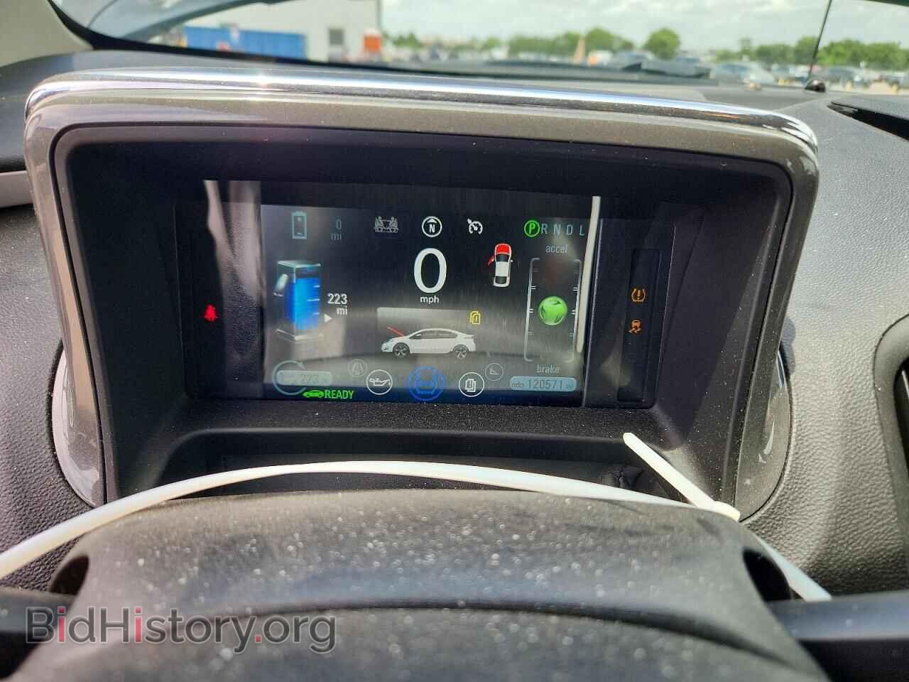 2015 CHEVROLET VOLT - VIN: 1G1RD6E47FU130975 - Фото 9