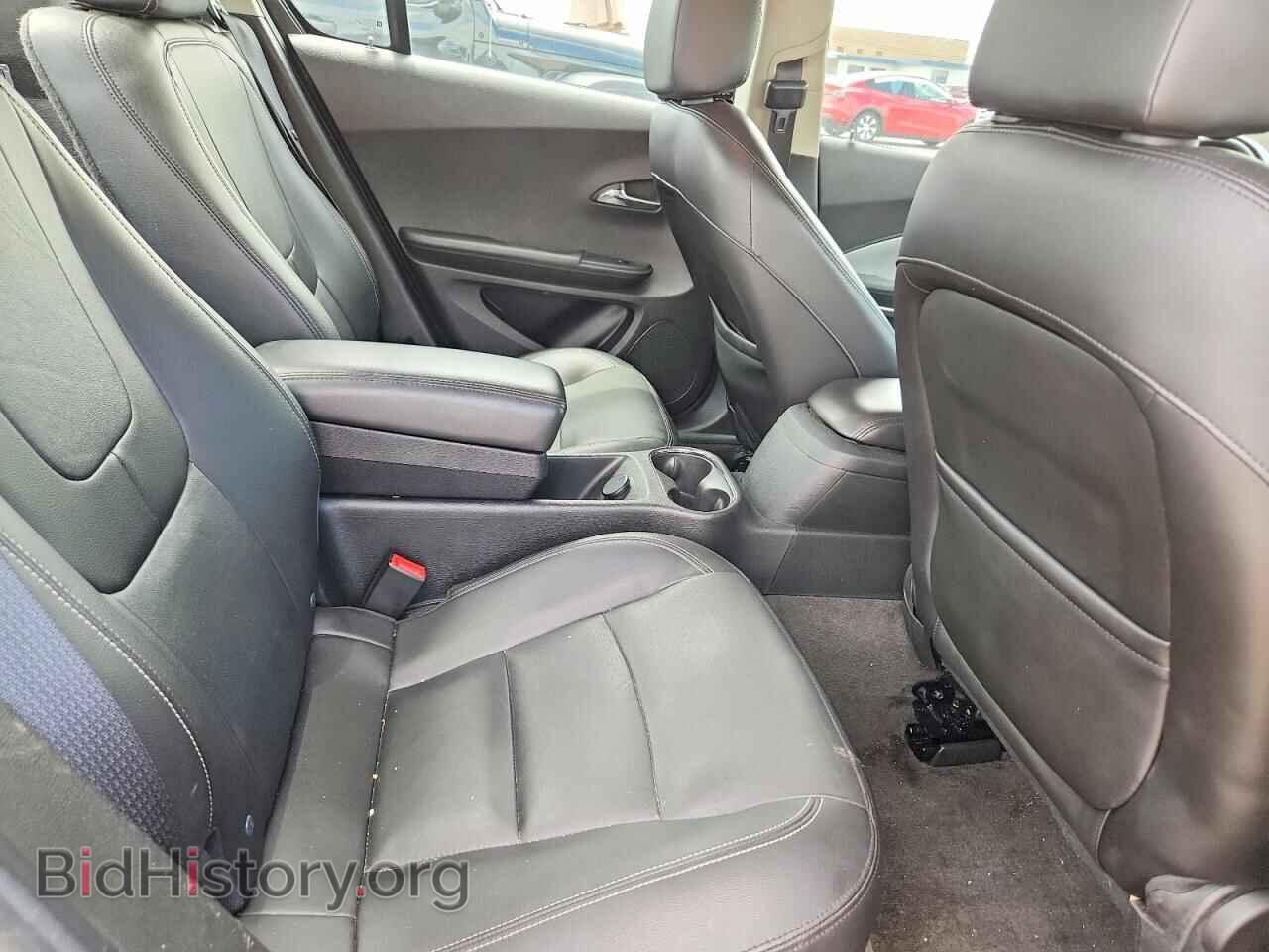 2015 CHEVROLET VOLT - VIN: 1G1RD6E47FU130975 - Фото 10