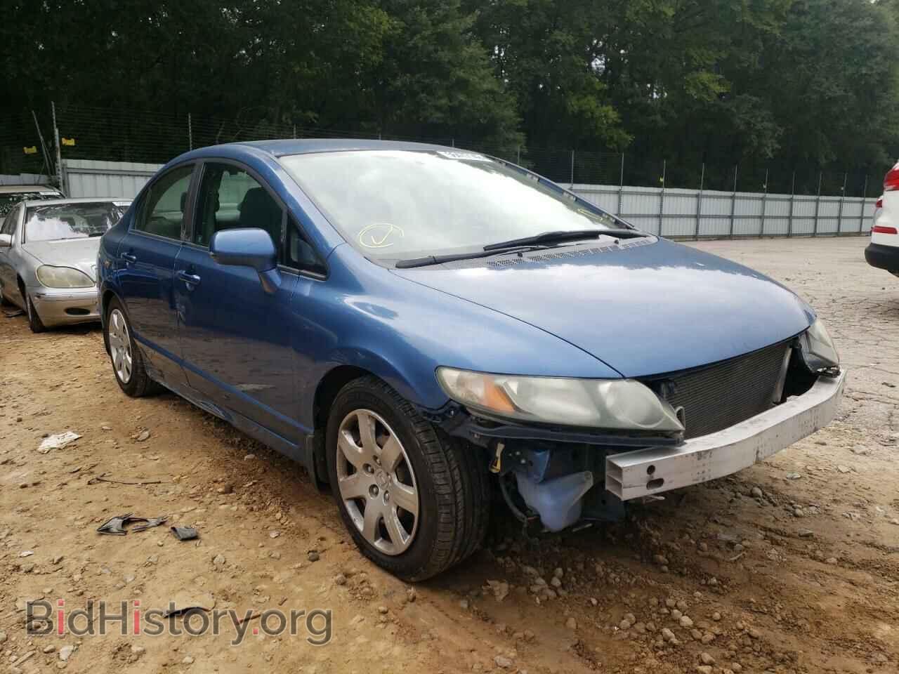 Фотография 1HGFA16589L028142 - HONDA CIVIC 2009