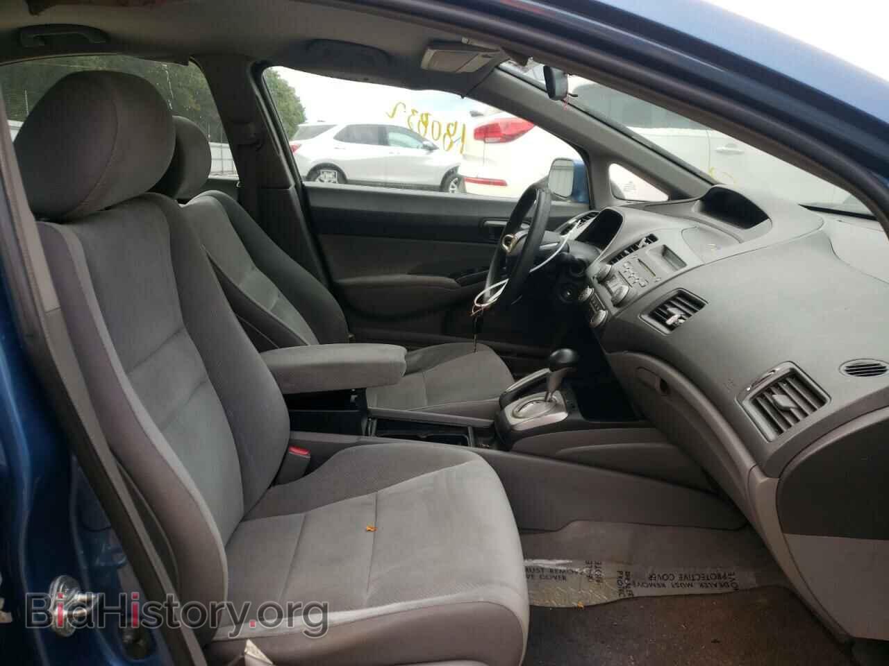 2009 HONDA CIVIC - VIN: 1HGFA16589L028142 - Фото 5
