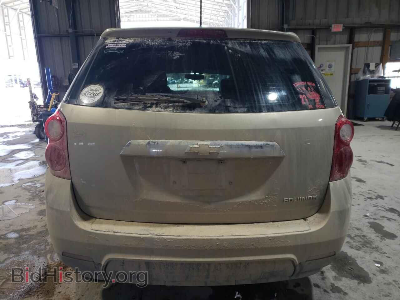 2011 CHEVROLET EQUINOX - VIN: 2GNALBEC2B1249733 - Фото 6