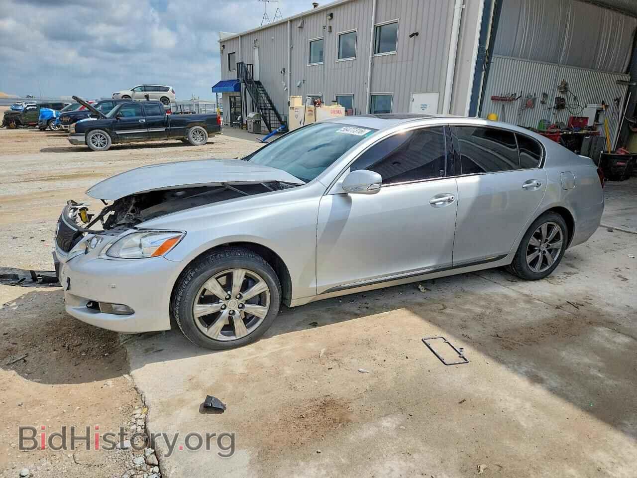 Photo JTHCE96S790023251 - LEXUS GS 350 2009