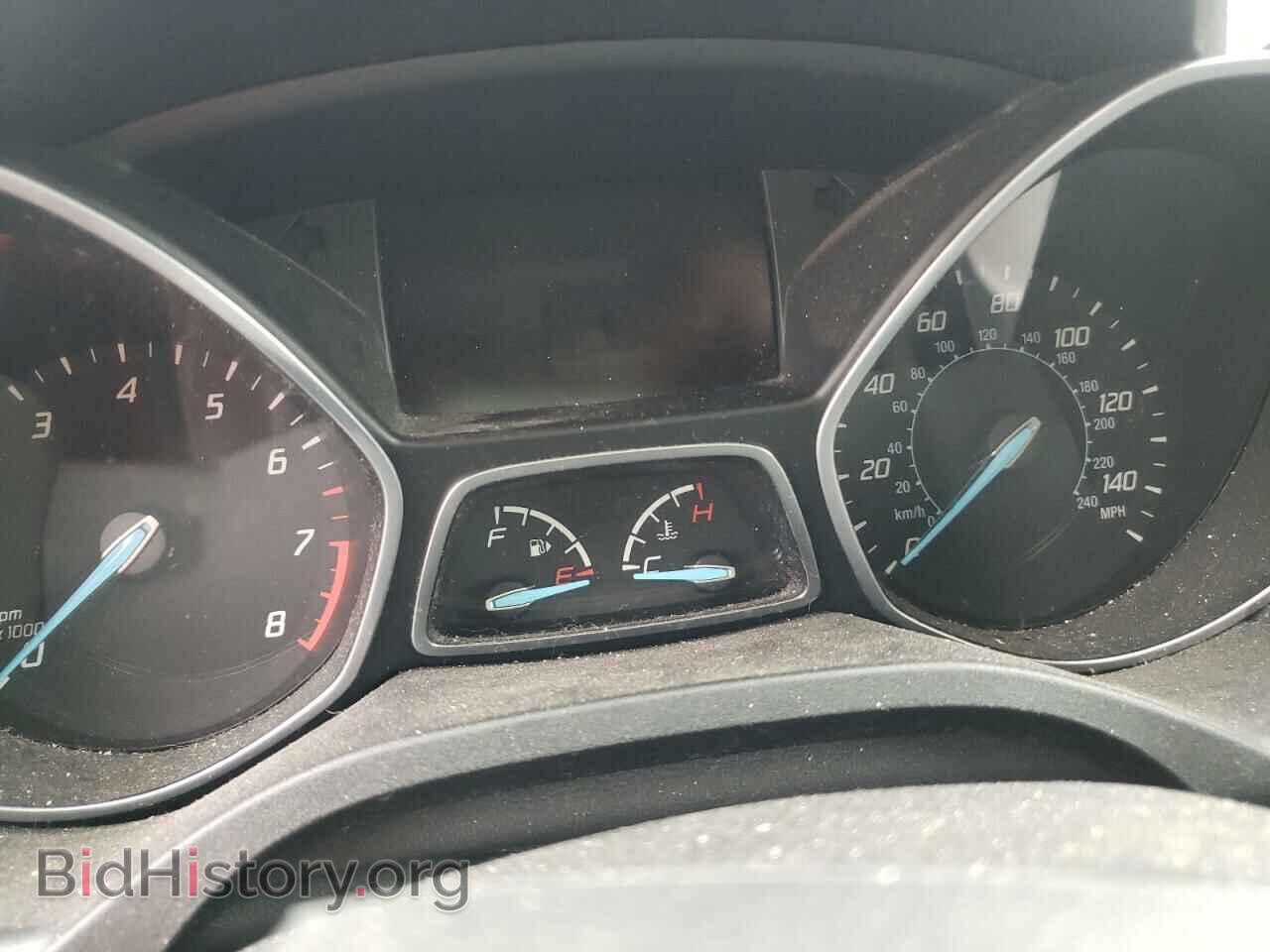 2014 FORD ESCAPE - VIN: 1FMCU0J91EUB43601 - Фото 8