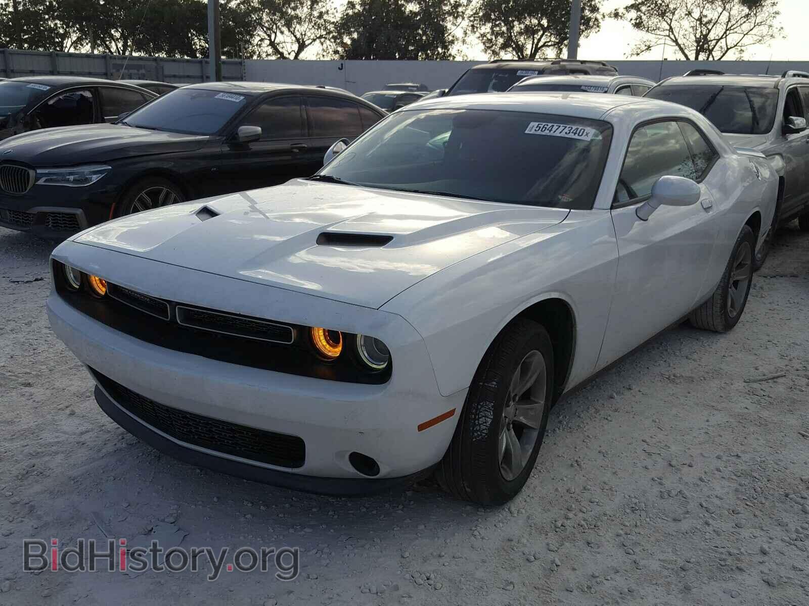 2019 DODGE CHALLENGER - VIN: 2C3CDZAG9KH669551 - Photo 2