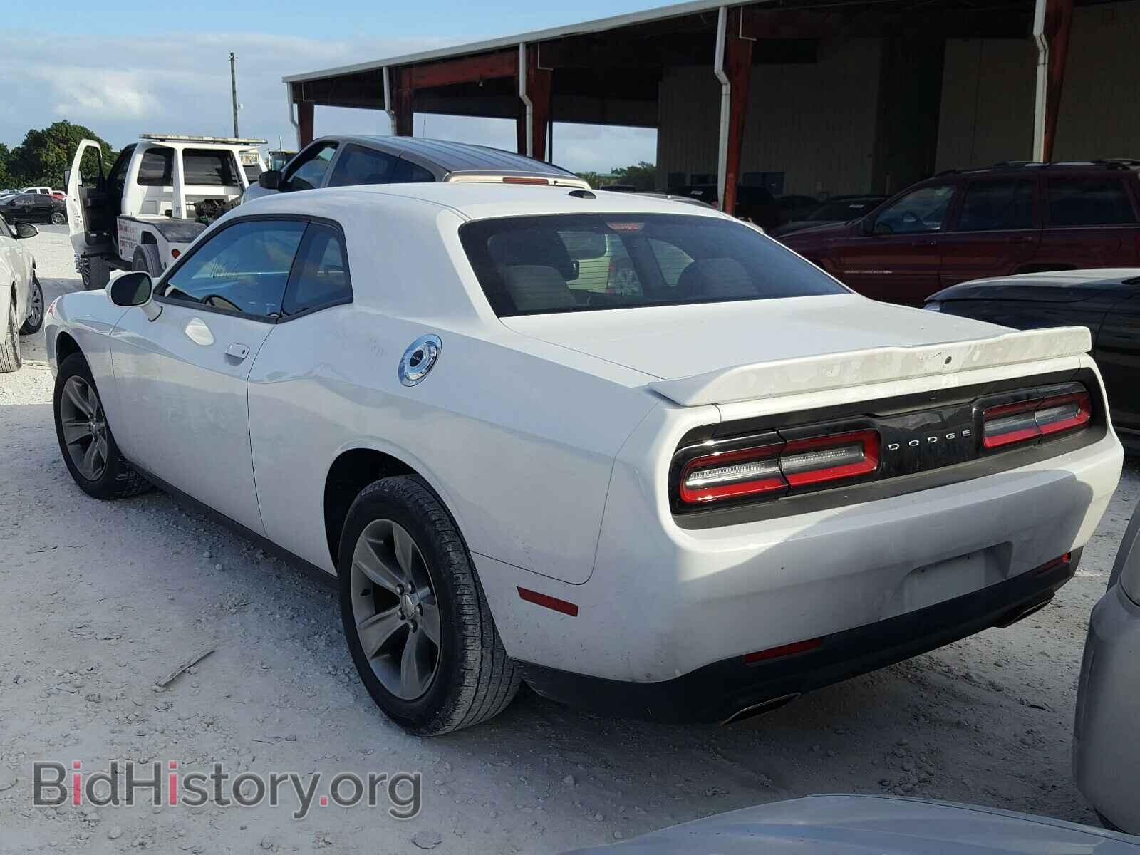 2019 DODGE CHALLENGER - VIN: 2C3CDZAG9KH669551 - Photo 3