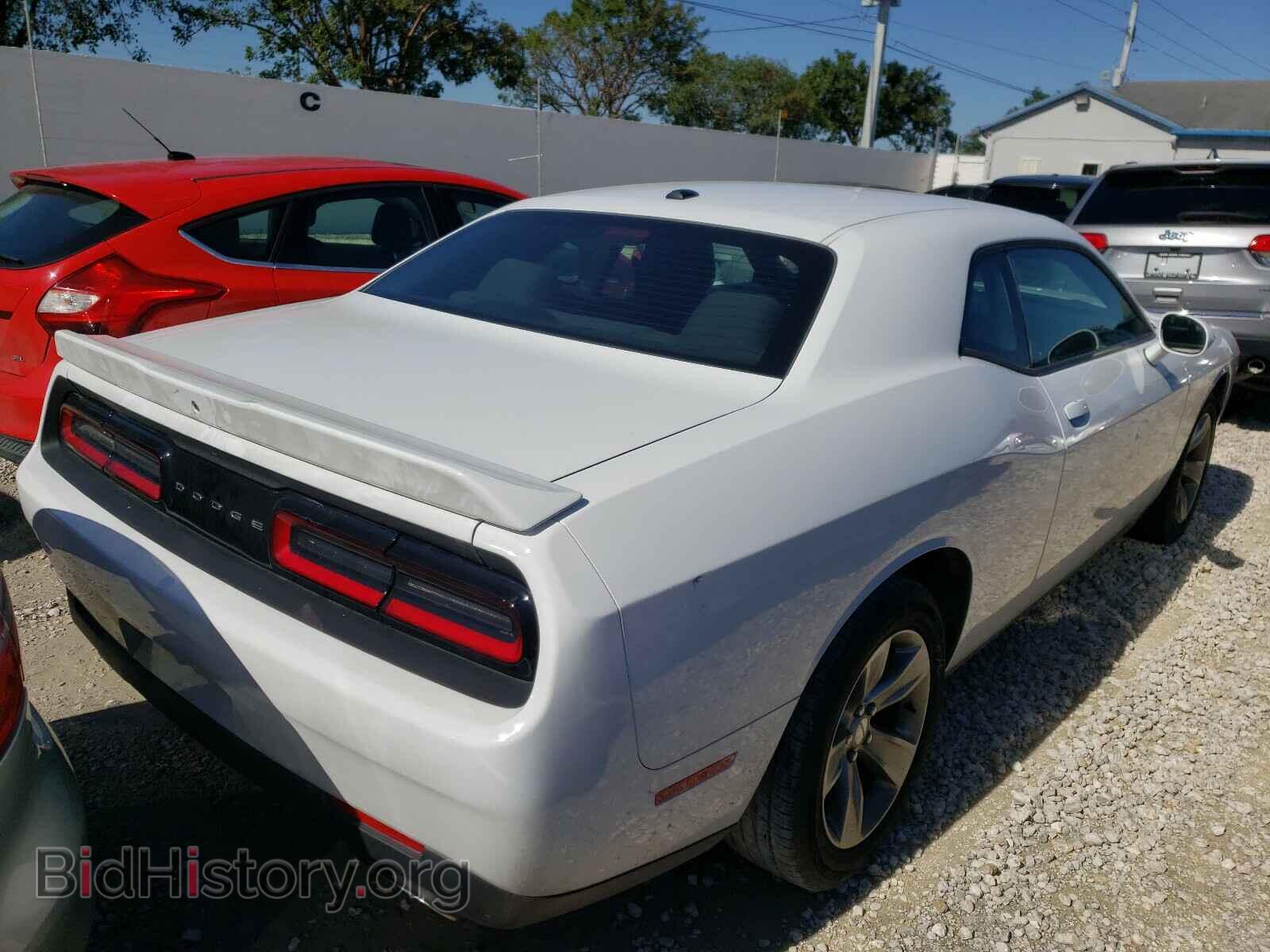 2019 DODGE CHALLENGER - VIN: 2C3CDZAG9KH669551 - Photo 4