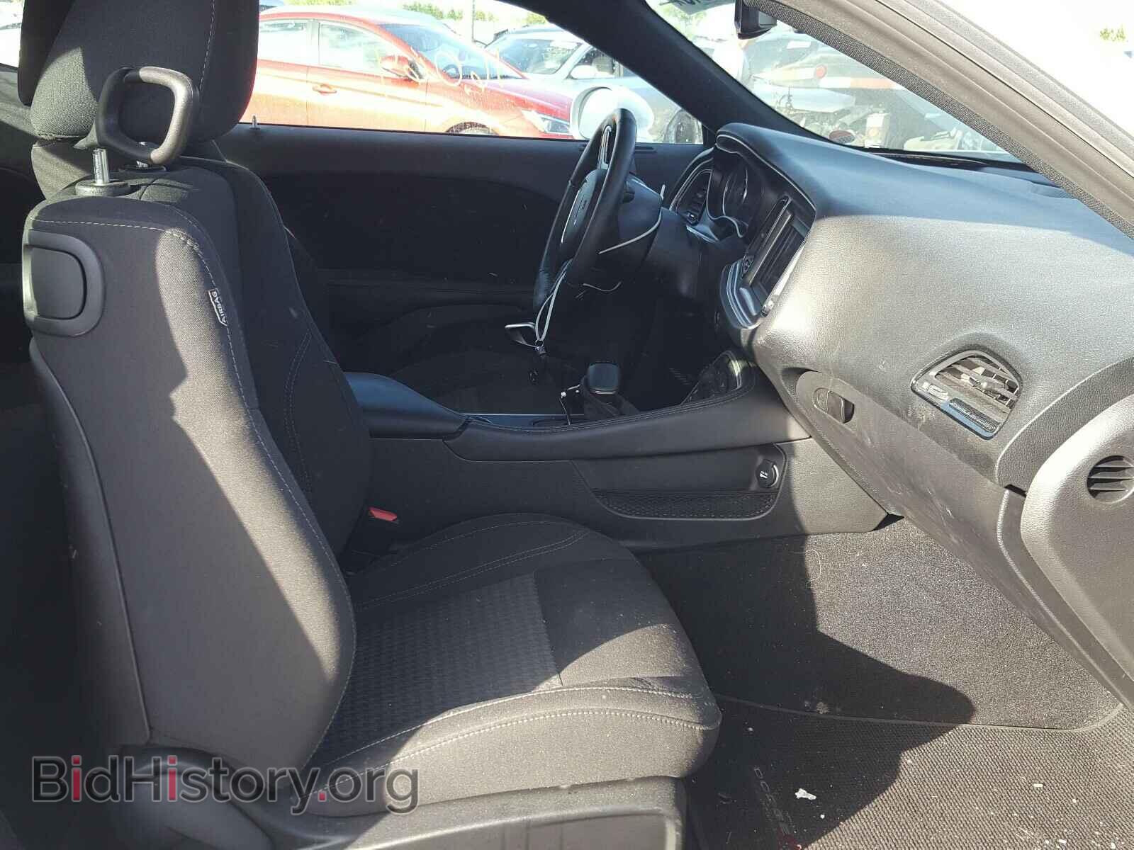 2019 DODGE CHALLENGER - VIN: 2C3CDZAG9KH669551 - Photo 5