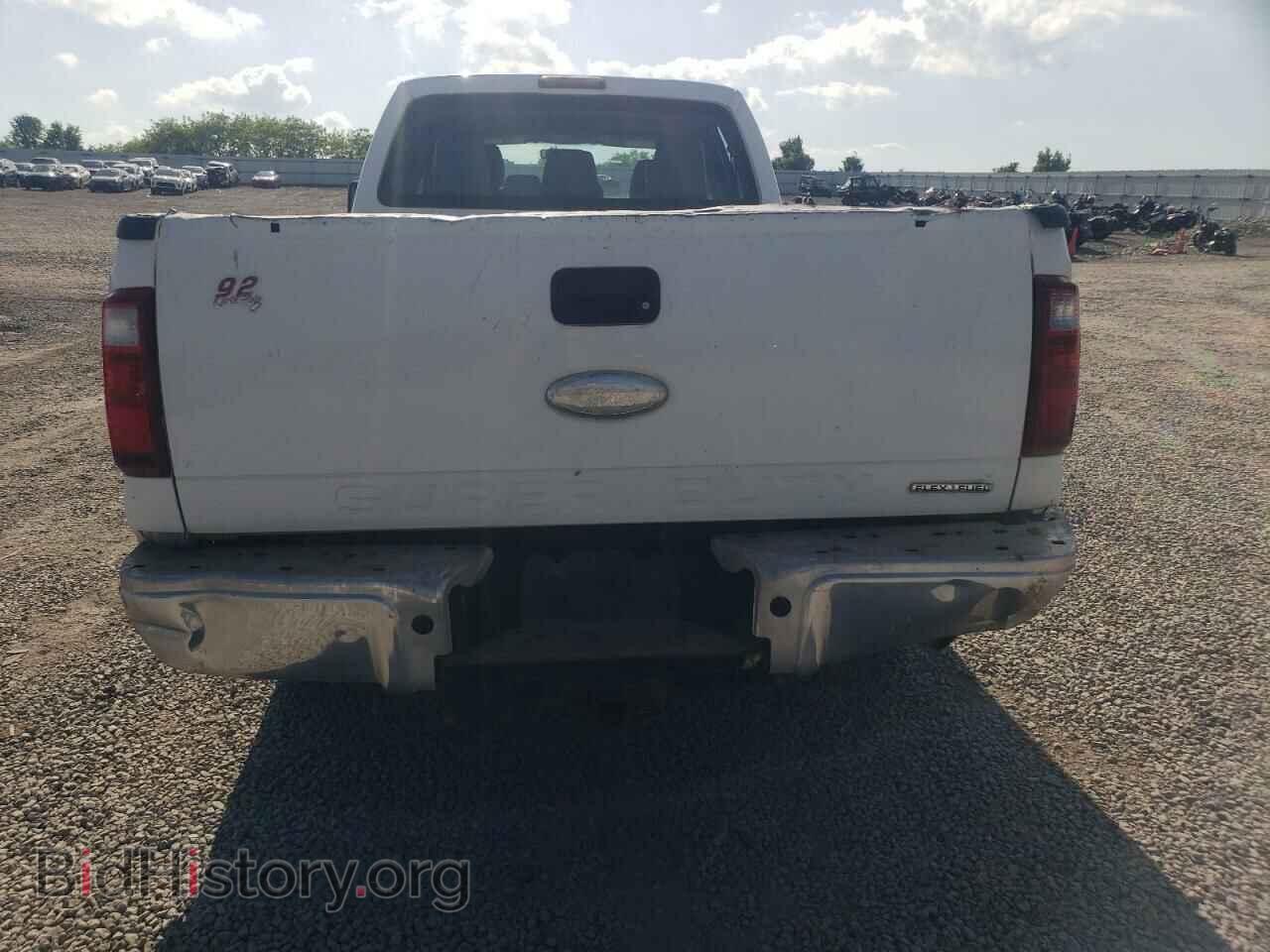2012 FORD F250 - VIN: 1FT7W2B61CEA01465 - Фото 6