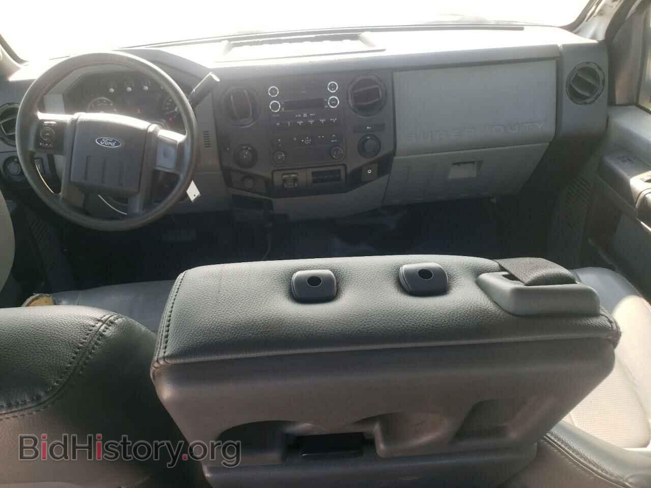 2012 FORD F250 - VIN: 1FT7W2B61CEA01465 - Фото 8