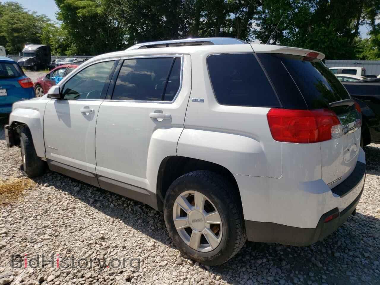 2011 GMC TERRAIN - VIN: 2CTALMECXB6433393 - Фото 2
